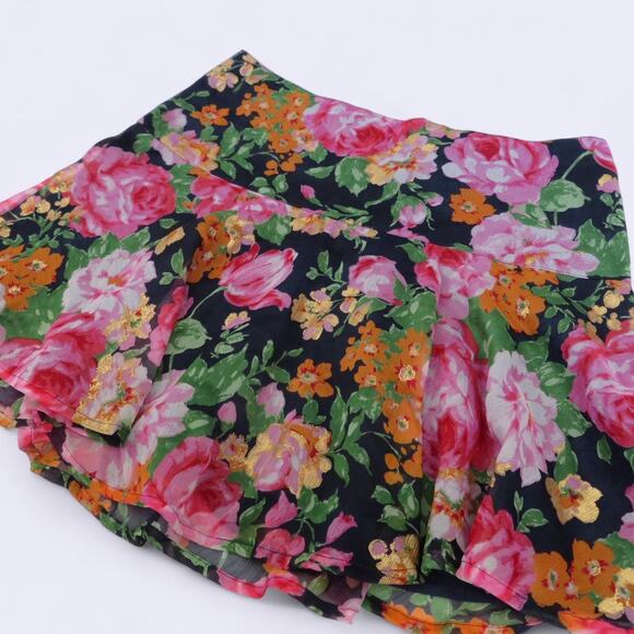 Abercrombie fitch floral skirt - Picture 2 of 4